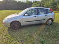 Ford Focus functional, an 2000, fara itp