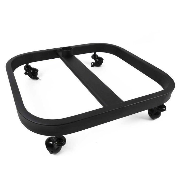 Suport de 3 televizoare, stand TV pentru expozitii