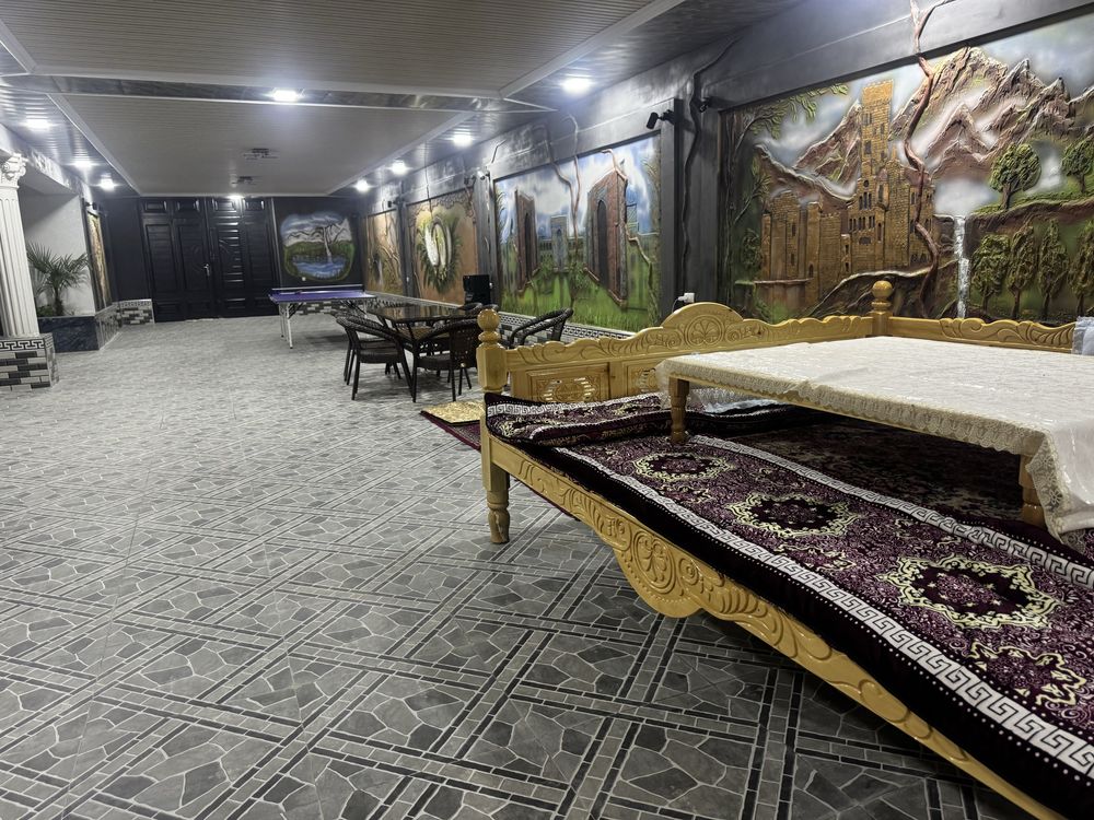 Dacha Samrqand Niagara