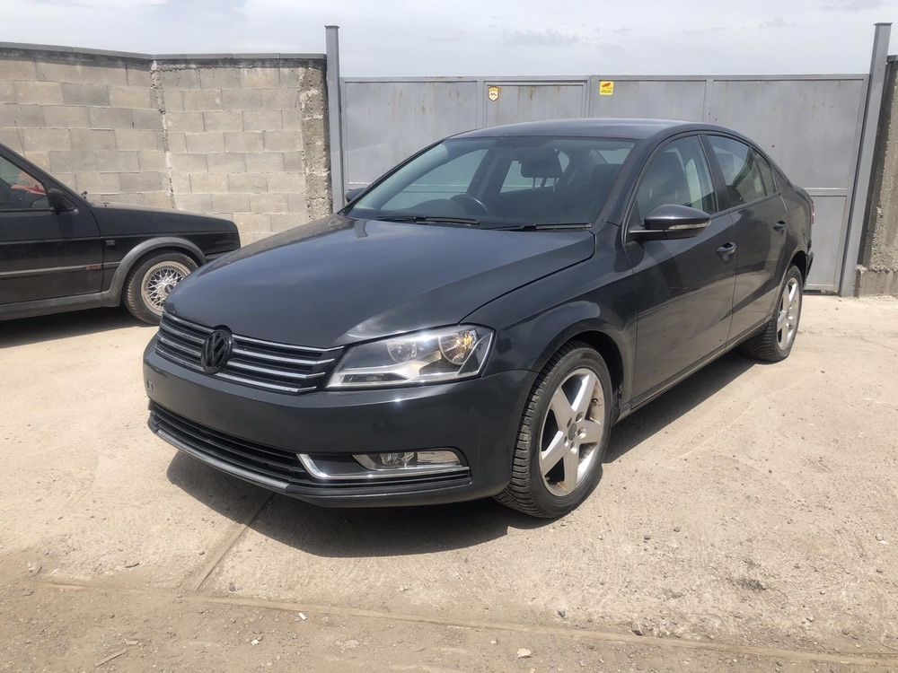 Vw passat 1.6tdi НА ЧАСТИ