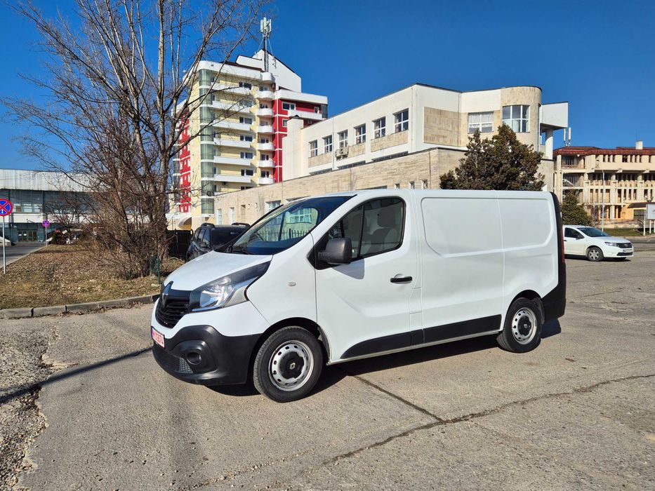 Renault Trafic 3, 2019, 1.6dci 120cp 164.000 km TVA deductibil
