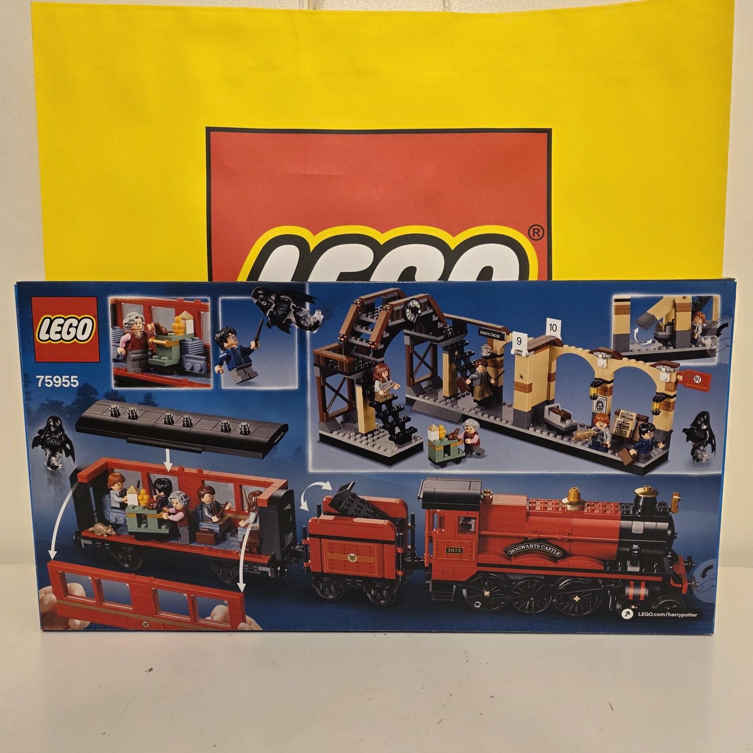 Lego Harry Potter 75955 Hogwarts Express