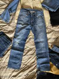 Blugi Levi's model rupturi