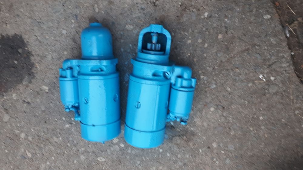 Electromotoare tractor Internațional
