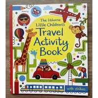 Carte de activitati - Travel Activity Book