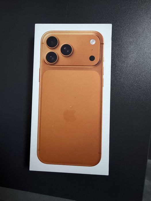 Iphone 17 Pro Max 256 GB