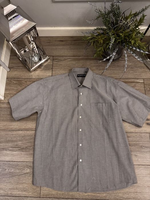 Рубашка мужская XXL(58-60)