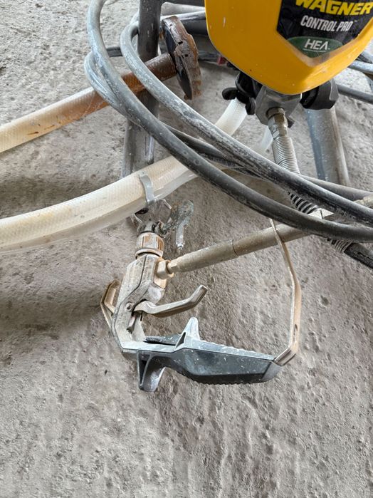 Wagner pompa de zugrăvit