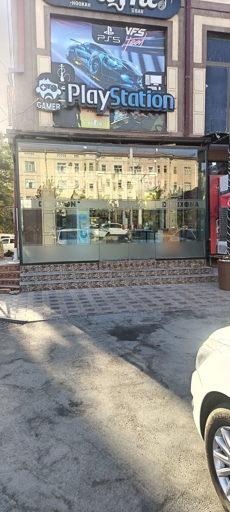 Сдается коммерческое помещение