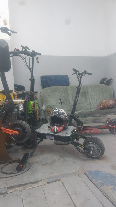 Speed Savage s11 custom