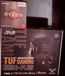 Ryzen 7 5800X3D и дъно Asus TUF B550 с рам G.Skill 32 (2x16) Промо