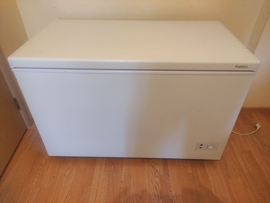 Морозильная камера