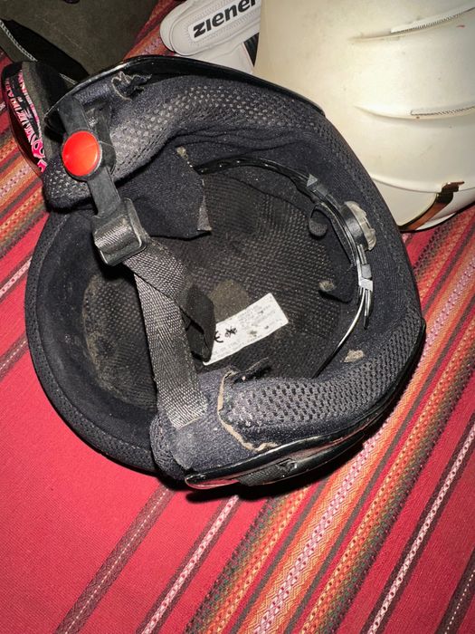 Ски каска Алпин 58-61см.