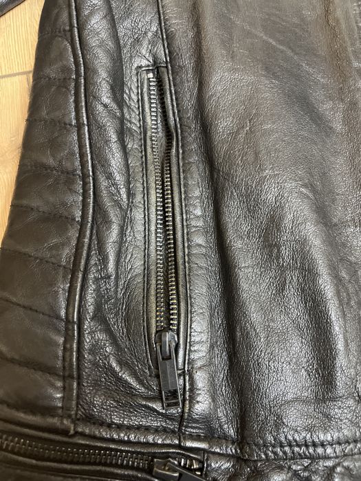 Мъжко кожено яке