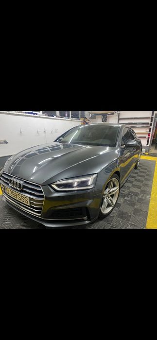 Vand Audi A 5,  S Line