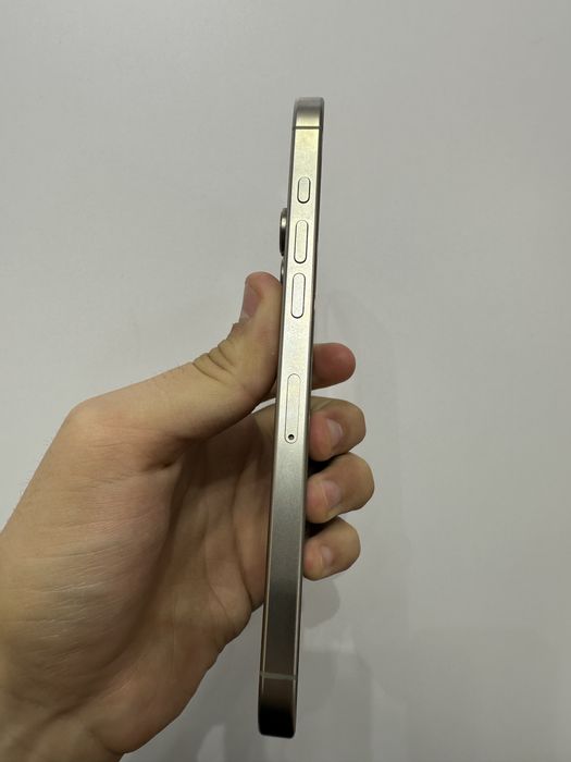 iphone 16 pro max natural 256 gb 97%