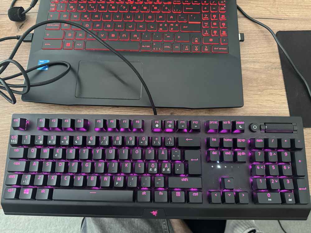 Razer blackwidow v3