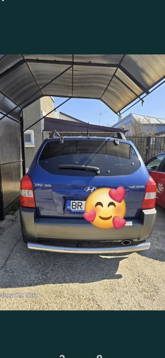 Hyundai benzină 2008 urgent