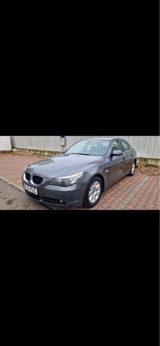 Vand BMW 520i 2.2 benzina