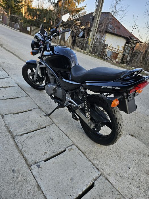 Kawasaki Er-5  Limitat A2- 2004