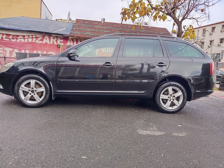 Skoda Octavia 2.0 TDI Break