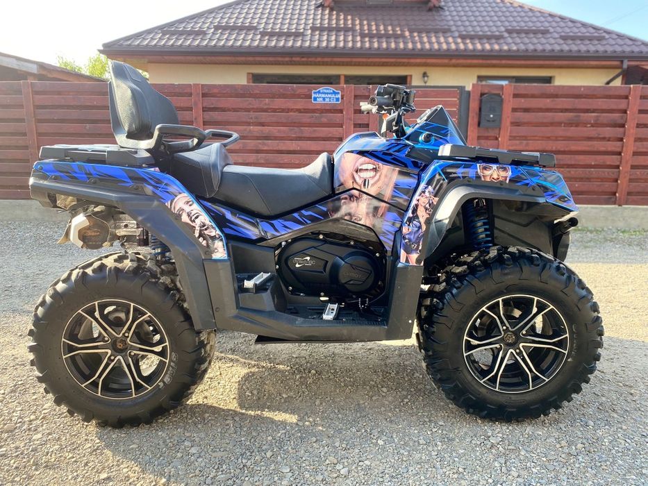 Cf Moto 1000cm //2022// import Estonia  // variante atv ///