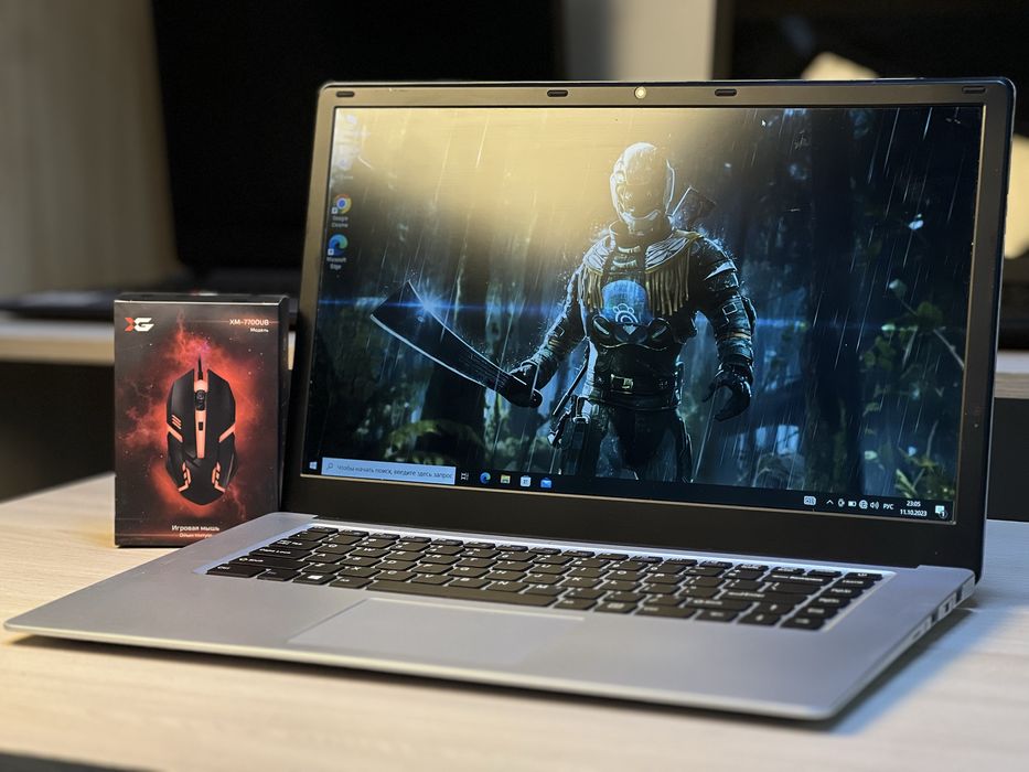 Ноутбук для работы! Intel Company | RAM-8gb | SSD | Full HD | Гарантия