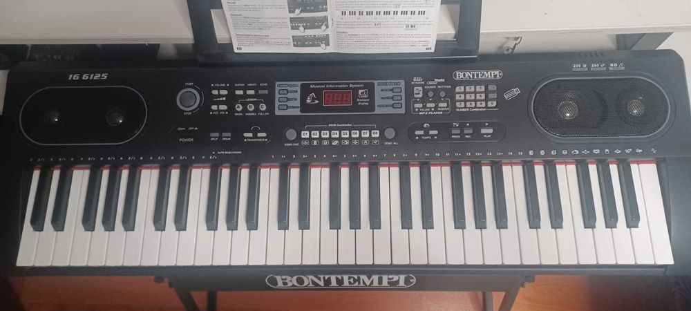 Orgă electronică Bontempi