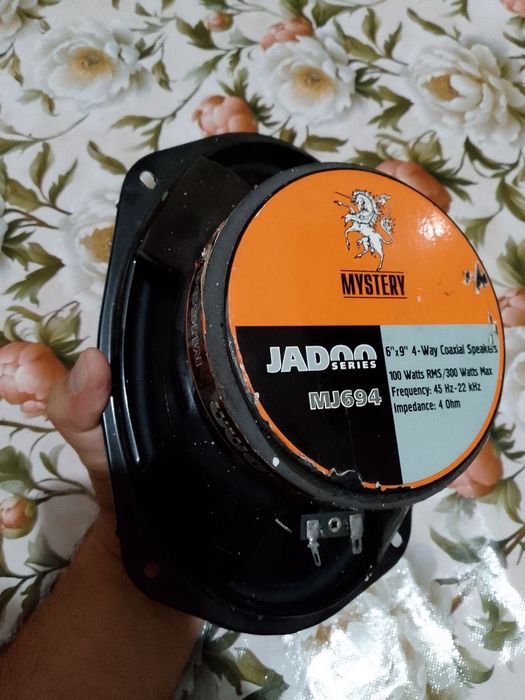 Kalonka MYSTERY sotiladi