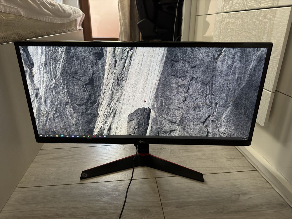 Monitor LG 29UM69G-B