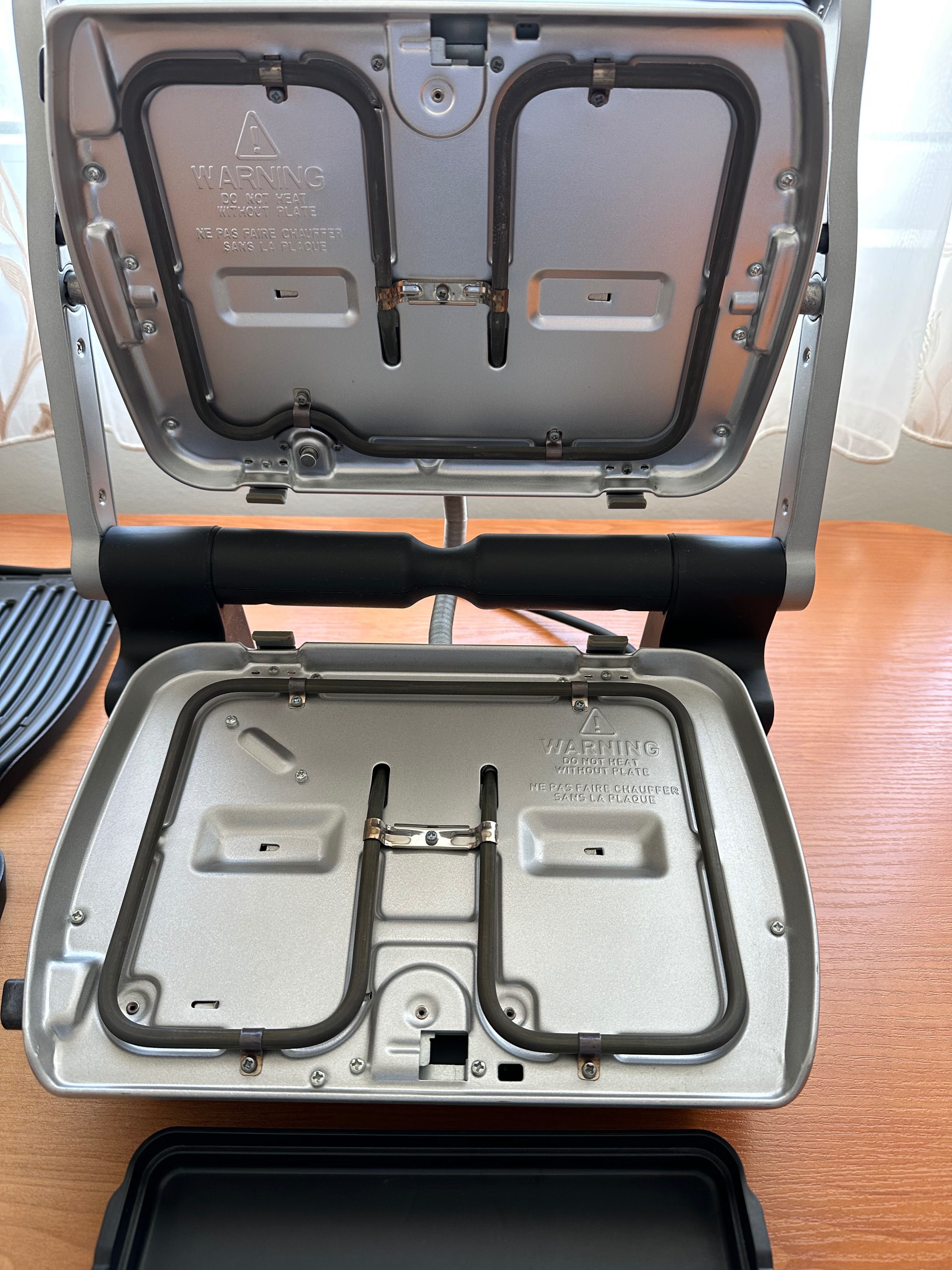 Tefal OptiGrill +