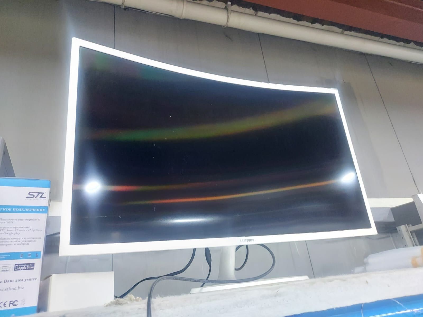 Монитор Samsung 32’’ курвет