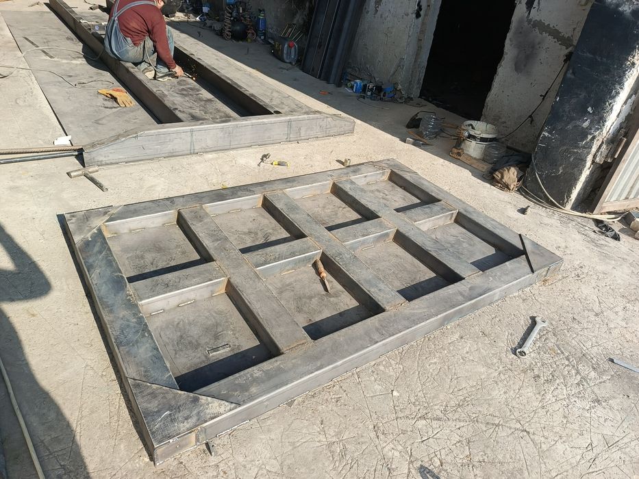 Howo 25 tonali kuzuf yasab beramiz ! Oʻrnatib berish xizmati  mavjud!