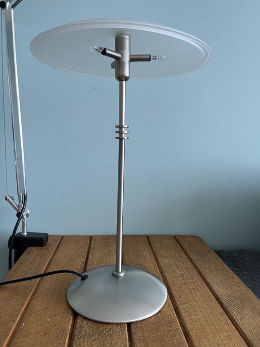 Настолна лампа / космическа ера / 90-те