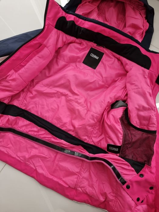 Детски / дамски ски екип COLMAR 166 см