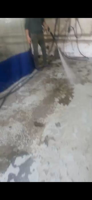 АВД, Карчер, Трансбой