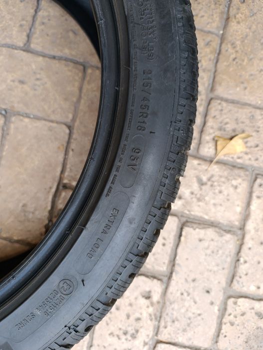 Зимни гуми Michelin 215/45/18 Alpine PA4