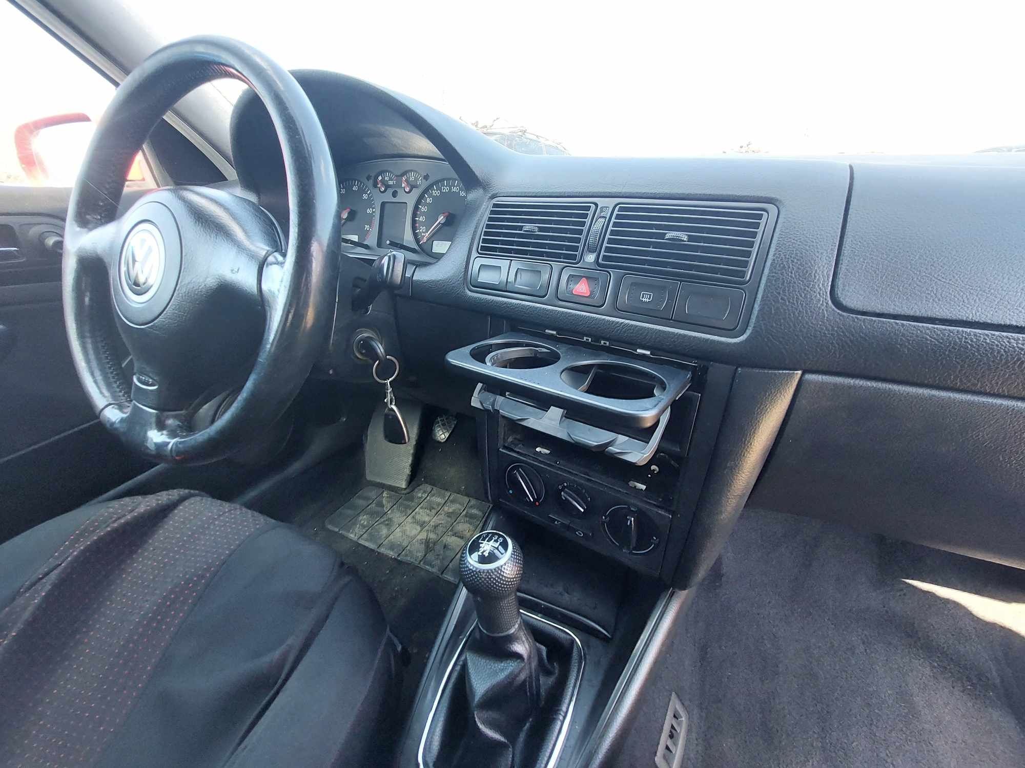 Vw golf 4 1.6 sr 101 коня на части