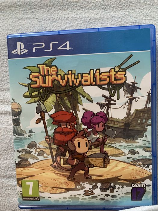 vand joc playstation 4