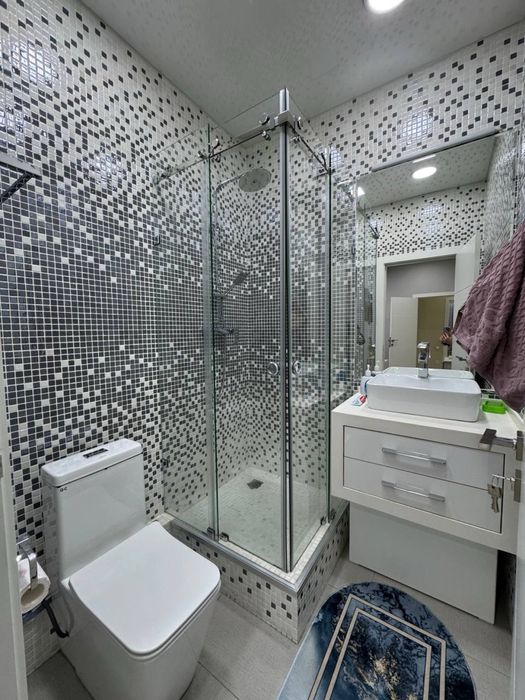 ‼️Срочно Аренда 3 ком квартира Новостройка, Закрытый двор 2 санузла‼️