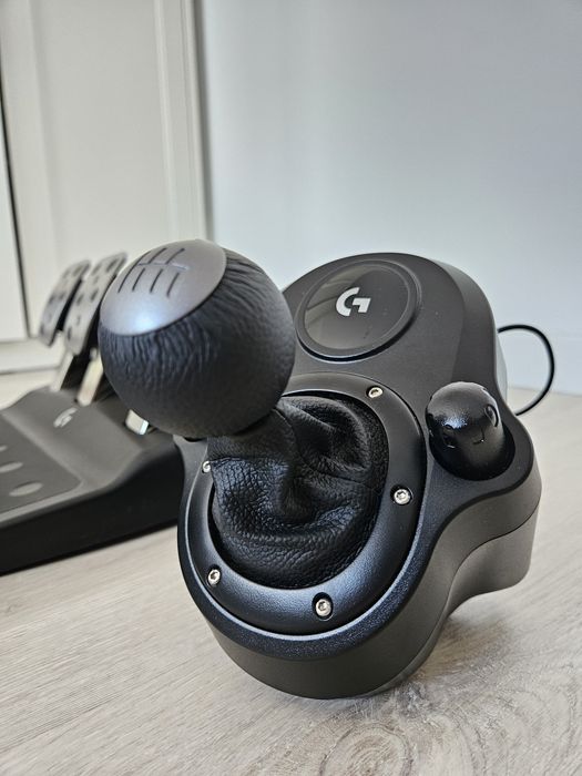 Volan Logitech G923 SE plus schimbator