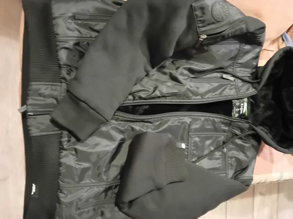 Hanorac cu gluga No Fear