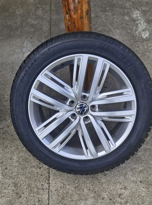 Jante  audi vw touareg tiguan, passat golf minibus porsche  15 16 18