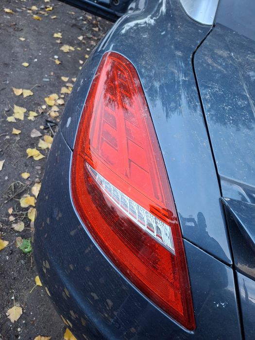 Stopuri Peugeot RCZ