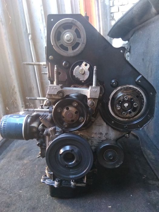 Двигател за Форд Торнео Конект 1.8/90/100/115 тдци 2002/2009