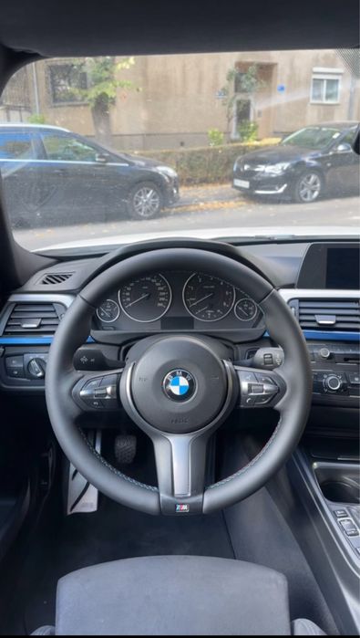 Bmw f30 m-paket 2013 2.0 diesel