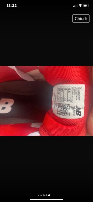 Vând incalataminte New Balance măsura 39