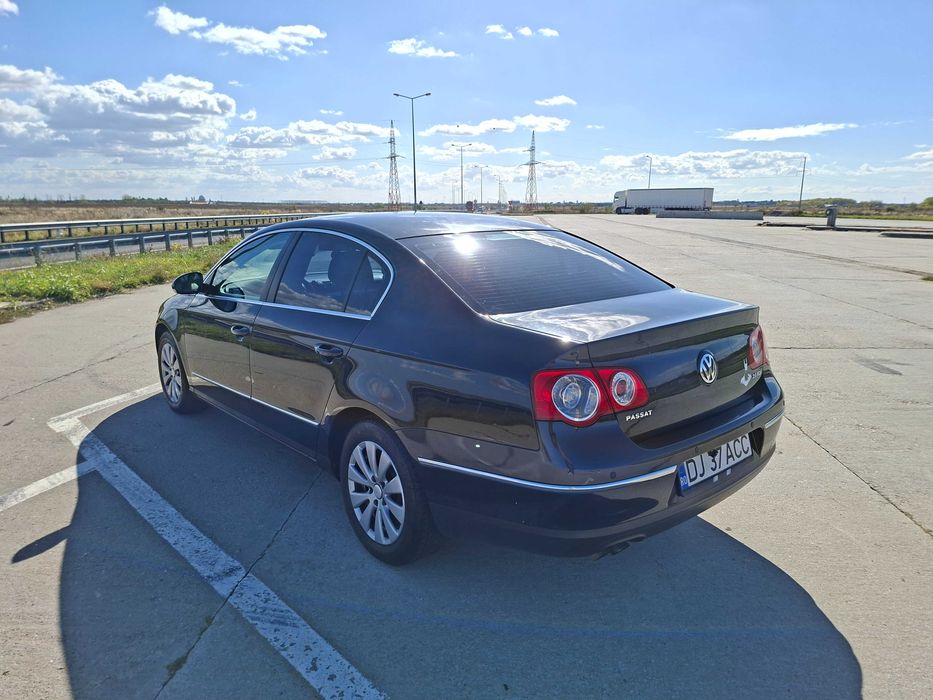 VW Passat 2.0 TDI Highline 2007