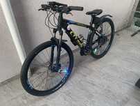 Bicicleta Cross Traction