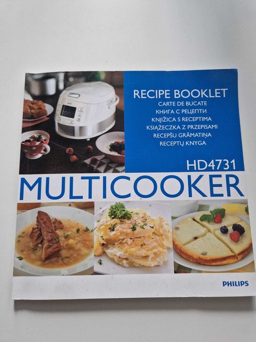 Multicooker HD4731/70 Viva Collection